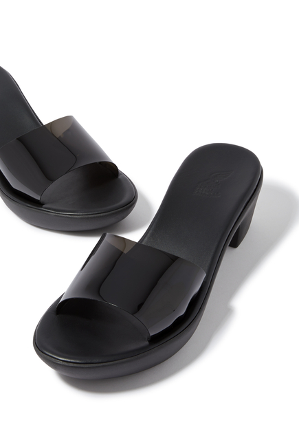 Katina 55 Comfort Clog Sandals